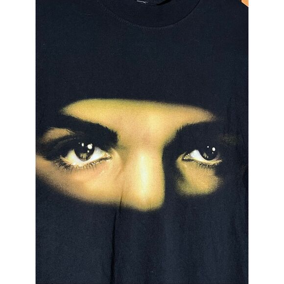 Drake It’s All A Blur Eyes Tour Tee - Picture 2 of 4
